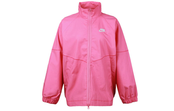 Nike Nike Woven Jacket Women's Subtle Purple Pink