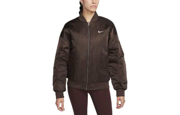 Nike Nike Sportswear Jackets & Coats Women's Brown