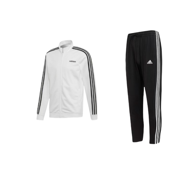 Adidas Adidas Casual Sportswear Men's Stand Collar Moderate