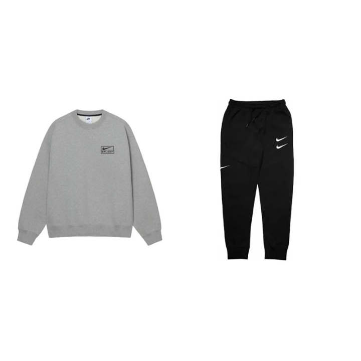Nike Nike Casual Sportswear Unisex Crew Neck Moderate