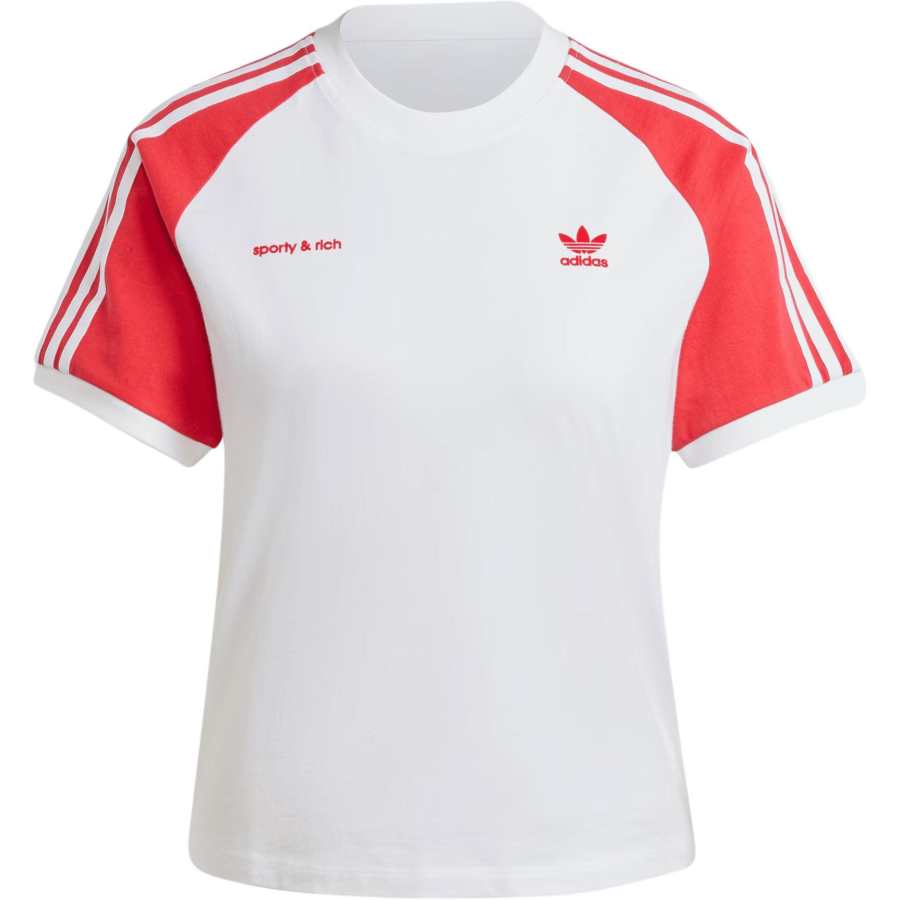 Adidas Originals Sporty & Rich Tee