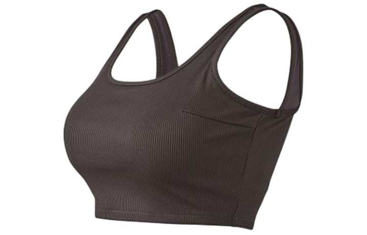 New Balance New Balance Camisole Women's Brown