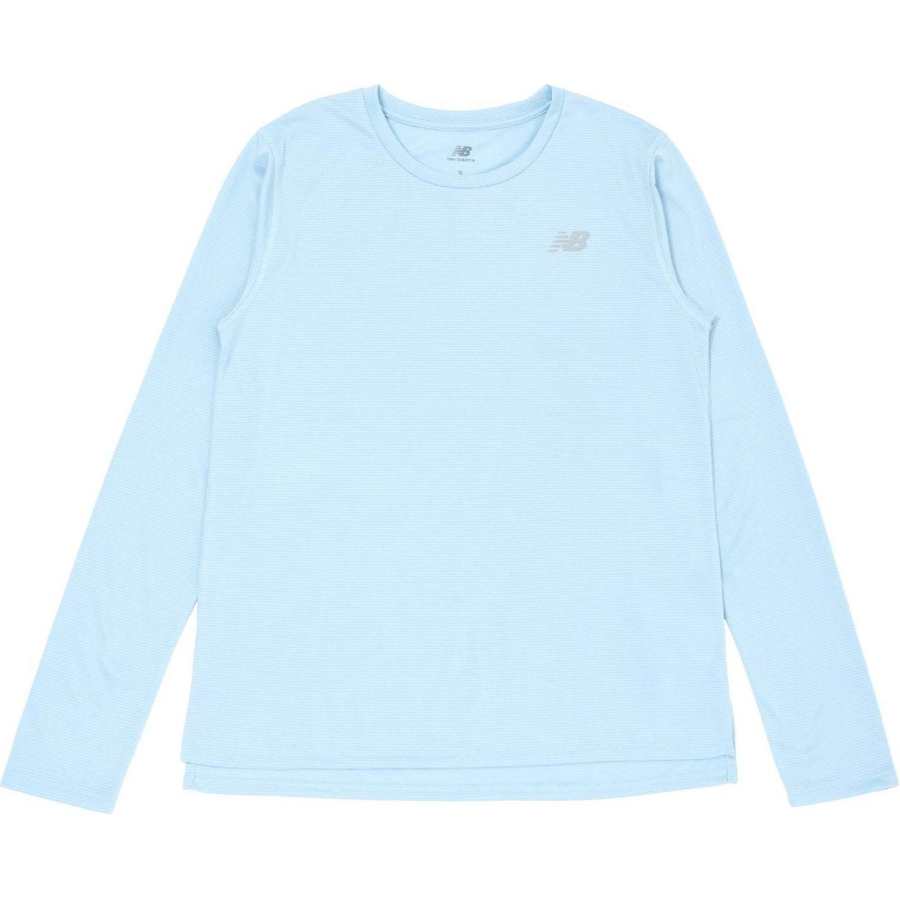 New Balance New Balance Sport Essentials Regular T Shirt Women's Chromium Blue