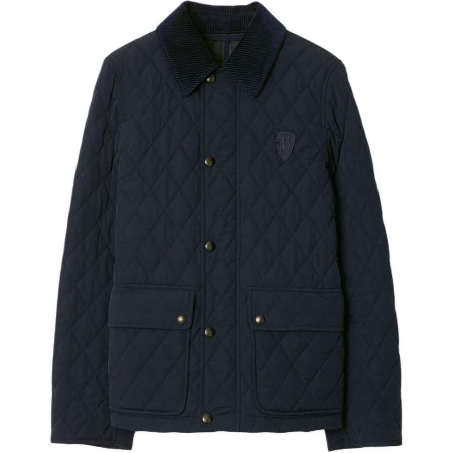 Burberry FW24 Jackets & Coats Women's Marine Blue