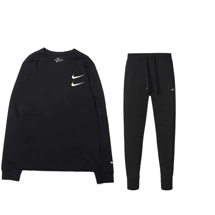 Nike Nike Casual Sportswear Unisex Black