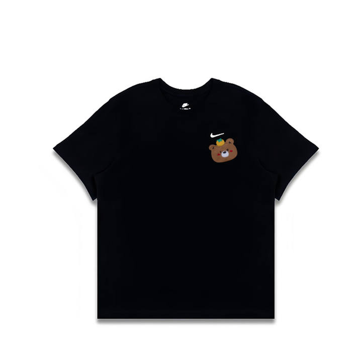Nike Nike Sportswear T Shirt Men's Black