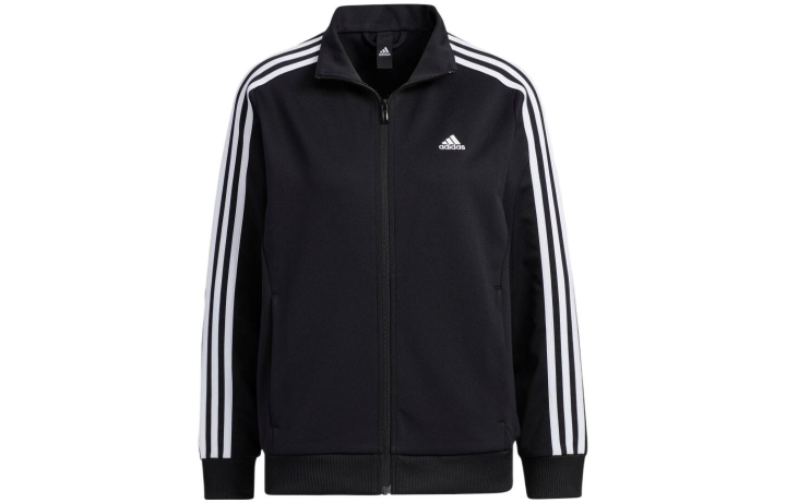 Adidas Adidas Jackets Women's Black Lapel Moderate Other