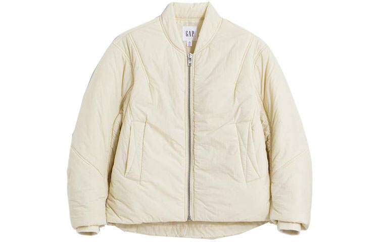 GAP GAP Jackets Women's Stand Collar Thickened Other
