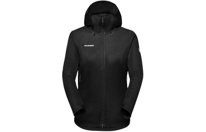 MAMMUT MAMMUT Ultimate VII Soft Shell Jacket Europe Version Women's Black