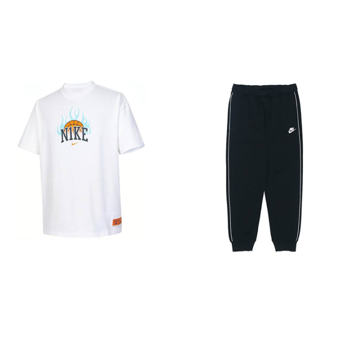 Nike Nike Casual Sportswear Men's Crew Neck Moderate