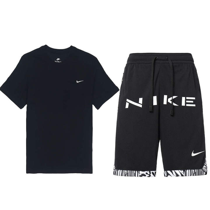 Nike Nike Casual Sportswear Unisex Black