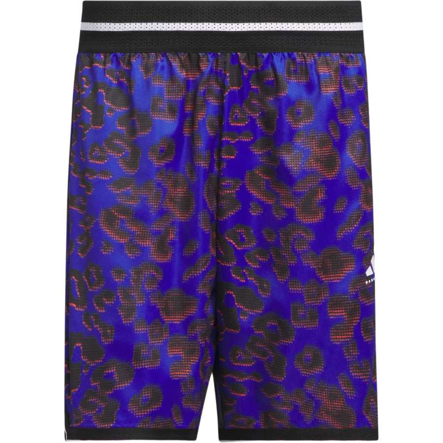 Adidas Adidas Free Shipping With AdiClub Adidas Crazy Lite Cheetah Allover Print Shorts