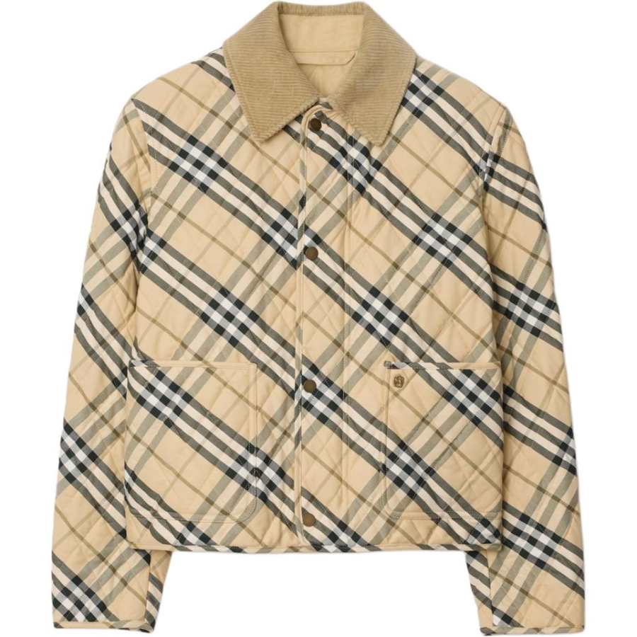 Burberry Burberry Vintage Check jacket