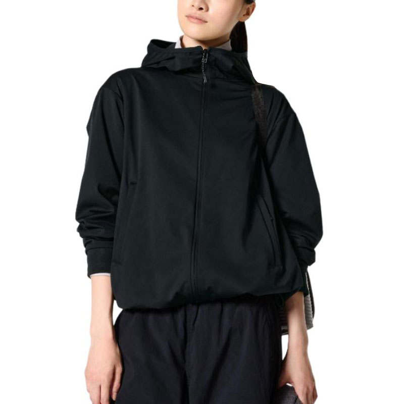 UNIQLO Jackets & Coats Women's Black