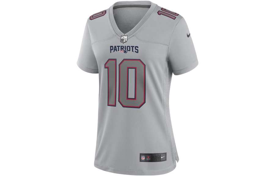 Nike Nike Drake Maye New England Patriots Super Bowl Lx Women's Nike Nfl Game Fashion Jersey
