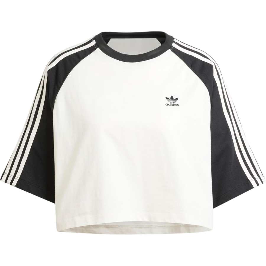 Adidas Originals ADICOLOR SST T Shirt Women's Black