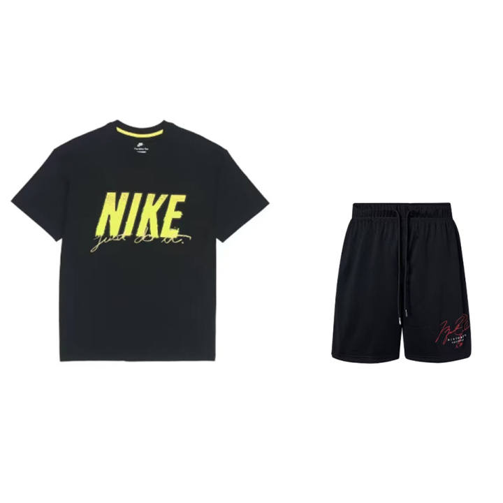 Nike Nike Casual Sportswear Unisex Black