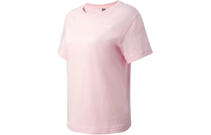 Adidas Adidas Regular T Shirt Women's Pink