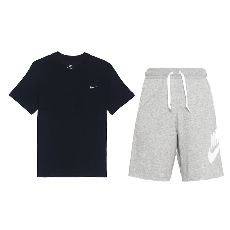 Nike Nike Casual Sportswear Unisex Crew Neck Moderate