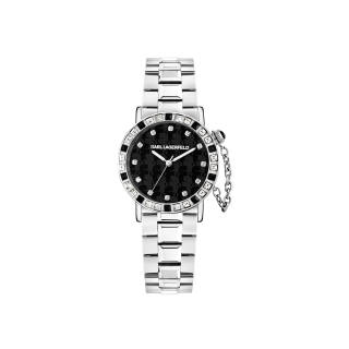 Karl Lagerfeld / Karl Lagerfeld Jeans crystal-embellishment 33mm