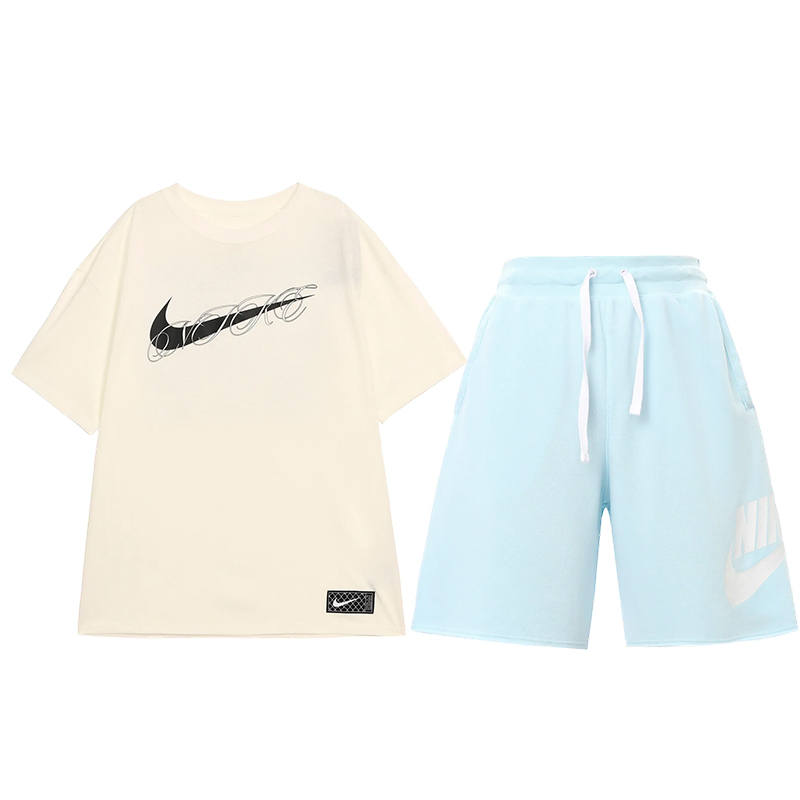 Nike Nike Casual Sportswear Unisex Crew Neck Moderate