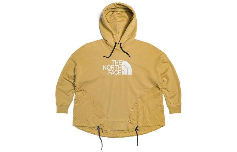 THE NORTH FACE Urban Exploration Sweatshirt Women's Yellow