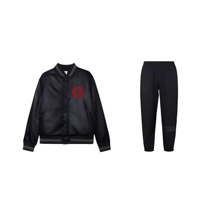 Nike Nike Casual Sportswear Unisex Black