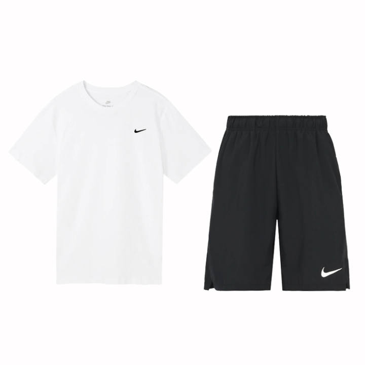 Nike Nike Casual Sportswear Men's Crew Neck Moderate