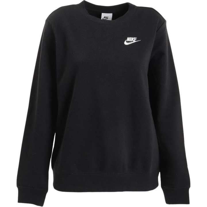 Nike Nike Sportswear Club Sweatshirt Women's Black