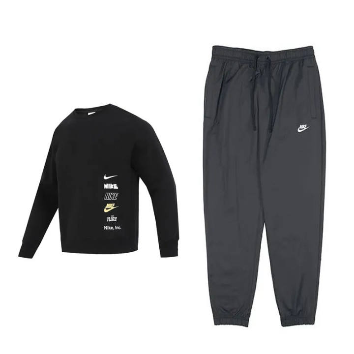 Nike Nike Casual Sportswear Men's Black