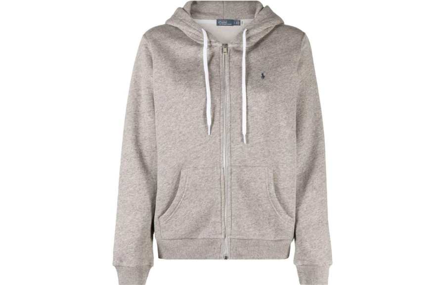 Polo Ralph Lauren 【Zoomed ImageryPrevious Season】Polo Pony zip-up hoodie