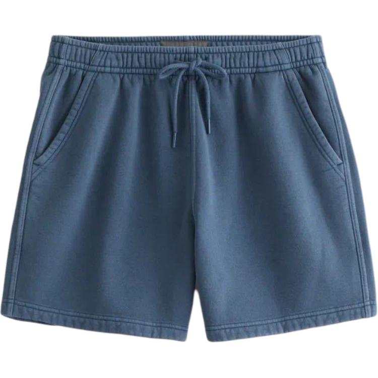 Abercrombie&Fitch Casual Shorts Men's Blue