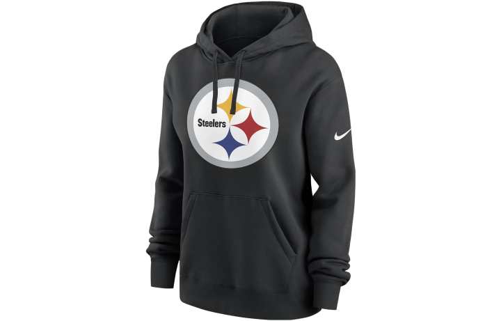 Nike Nike Pittsburgh Steelers Sideline Women's Nike Dri-FIT Nfl Pullover Hoodie