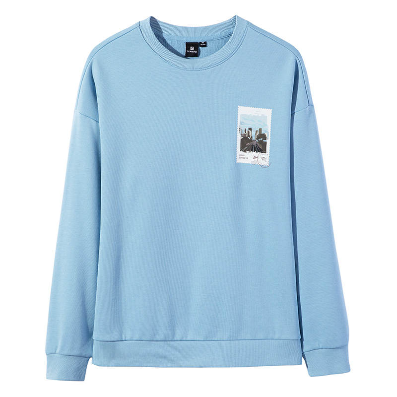 TOREAD Sweatshirts Women's Crew Neck Moderate