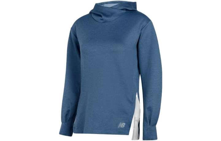 New Balance New Balance Sweatshirt Women's Blue