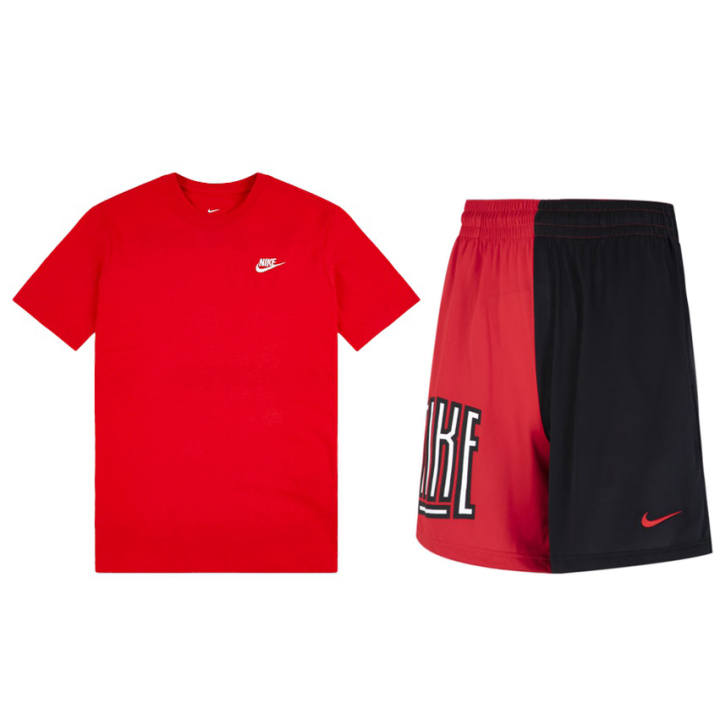 Nike Nike Casual Sportswear Men's Crew Neck Moderate