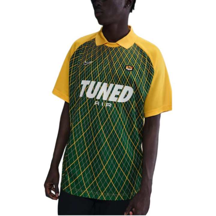 Nike Nike Soccer Jerseys Men's Green