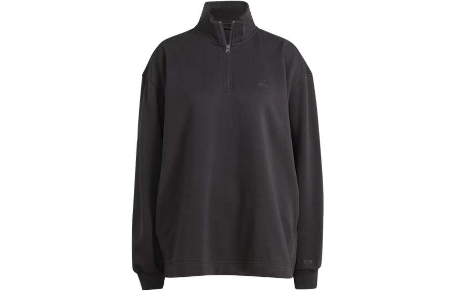 Adidas Adidas Free Shipping With AdiClub All Szn Fleece Quarter-Zip Sweatshirt