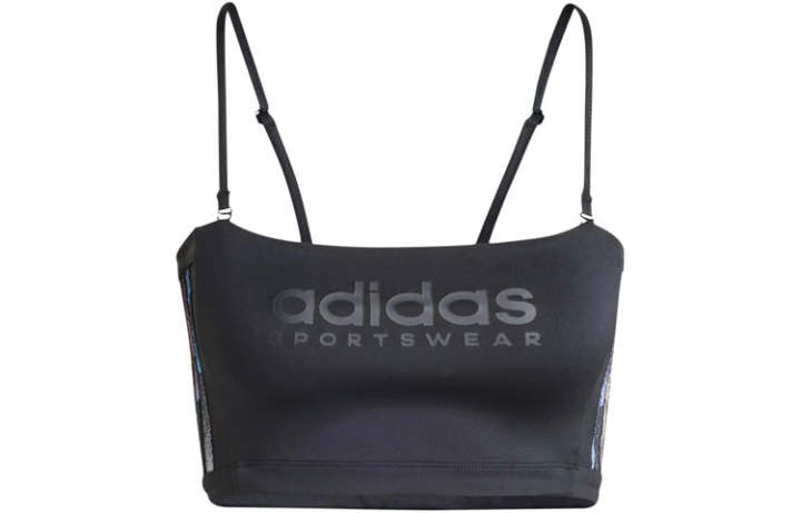 Adidas Adidas Free Shipping With AdiClub Tiro Summer Tube Top With Detachable Straps