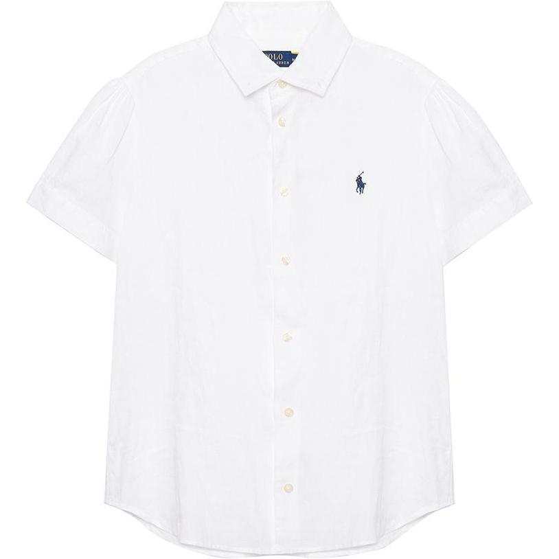 Polo Ralph Lauren SS22 Shirt Women's White
