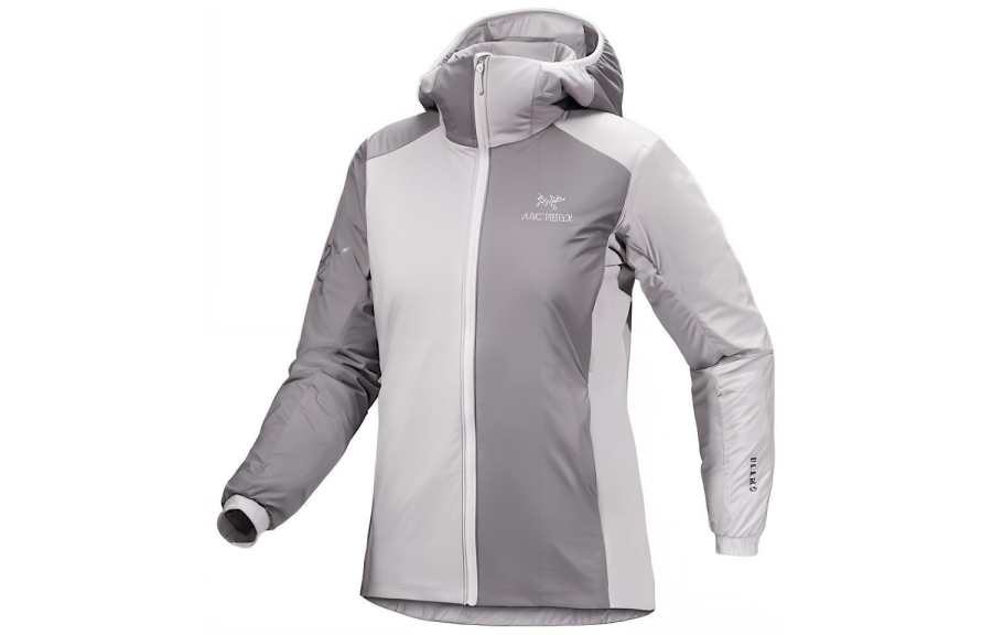 Arcteryx Arc'teryx x Beams 3.0 ATOM Puffer Jacket Women's Gray White
