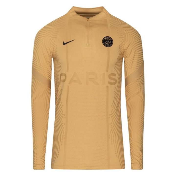 Nike Nike Paris Saint Germain Soccer Jersey Unisex Gold