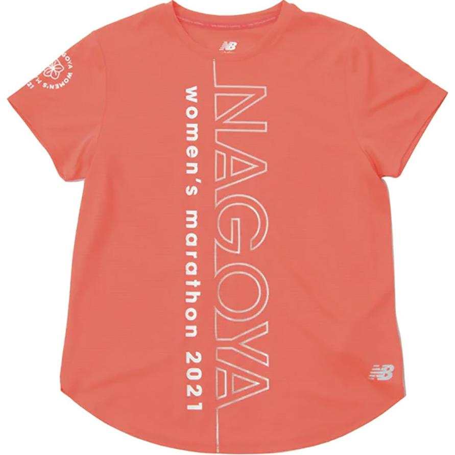 New Balance New Balance T Shirt Women's Orange