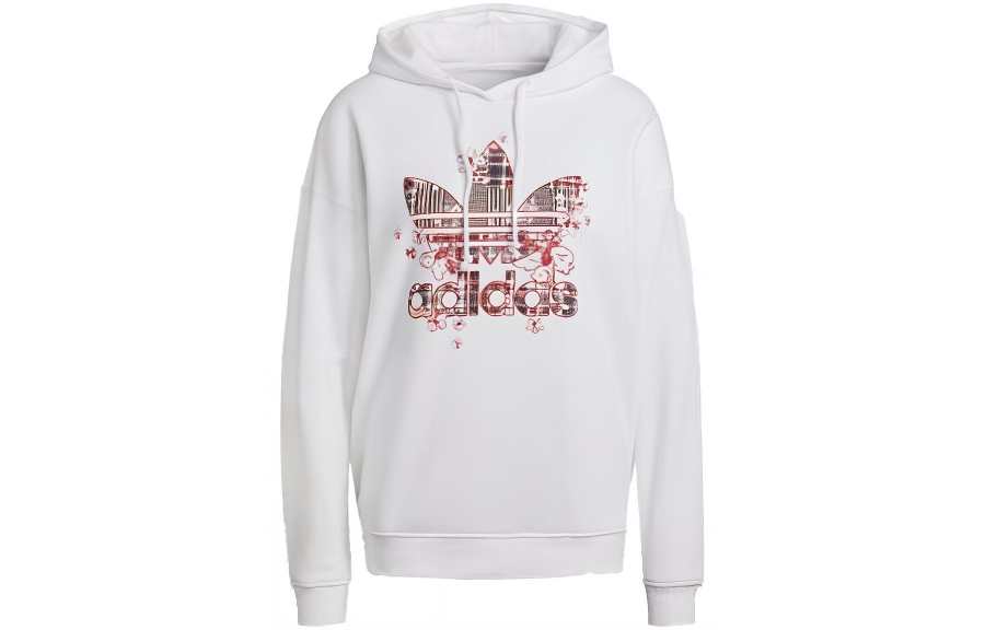 Adidas Originals Sweatshirt Women's White