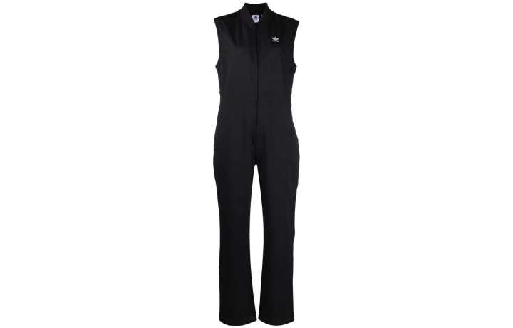 Adidas Adidas Bodysuits Women's Black V Neck