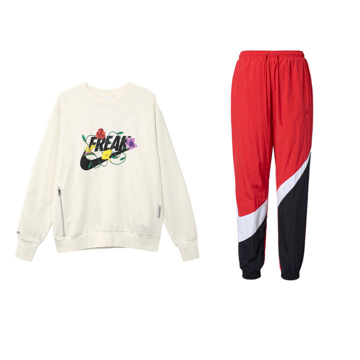 Nike Nike Casual Sportswear Men's Crew Neck Moderate
