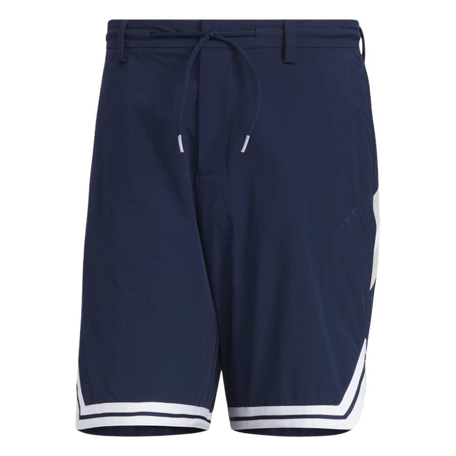 Adidas Adidas LIGHTWEIGHT STRETCH SHORTS 9 INCH Casual Shorts Men's College Navy