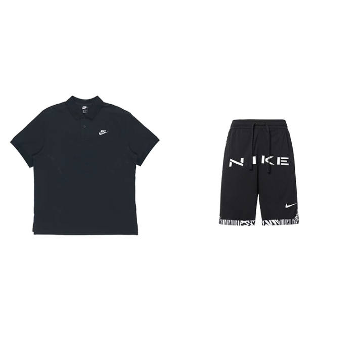 Nike Nike Casual Sportswear Men's Black