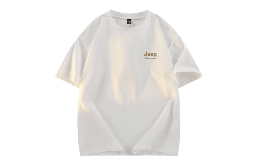 Jeep Leisure Collection T Shirt Unisex