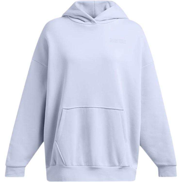 Under Armour Icon UA Sweatshirt Women's Powder Blue